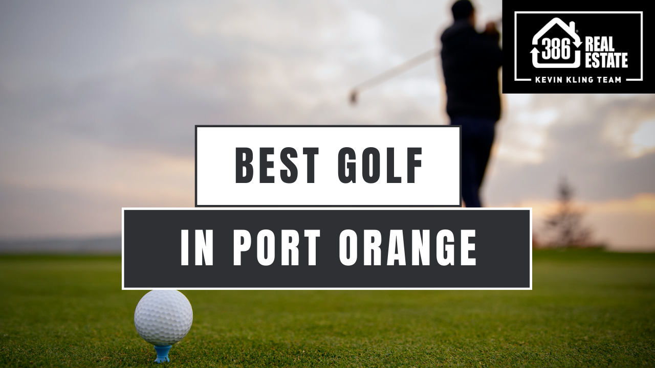 Best Golf Courses in Port Orange